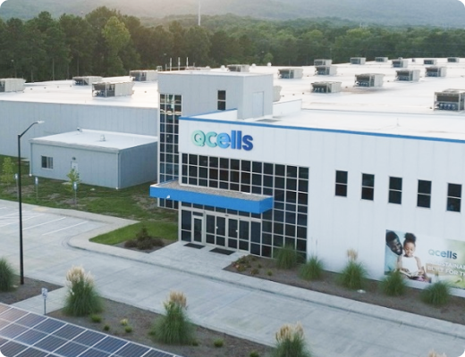 한화 공장 전경